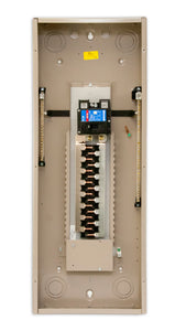 Eaton CHEC42B200L Load Center, Main Breaker, 200A, 120/240VAC, 1PH, 35kAIC, 42/42 Eaton CHEC42B200L