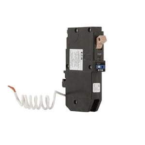 Eaton CHFN120DF Dual Function AF/GF Breaker, 20A, Pigtail, 10kAIC Eaton CHFN120DF