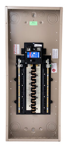 Eaton CHP32B200R Load Center, Main Breaker, 200A, 120/240V, 1P, 32/64 Eaton CHP32B200R