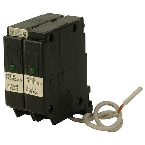 Eaton CHSA Breaker, Surge Protection Device, 120/240V, 1-Phase, 2P, CH Eaton CHSA