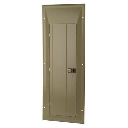 Eaton CHSUR8KF Load Center, Cover, for CR Surge, Size K, NEMA 1 Eaton CHSUR8KF