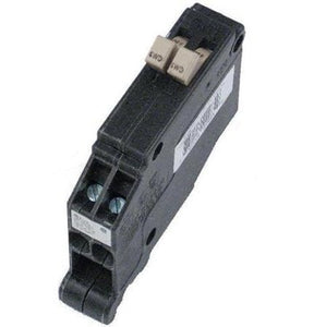 Eaton CHT2020 Breaker, Twin, CTL, 20/20A, 1P, 120/240V, 10 kAIC, CHT Eaton CHT2020