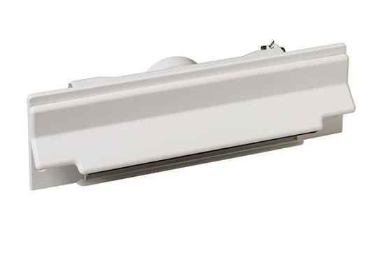 Nutone CI377W Automatic Inlet for Central Vacs, White Nutone CI377W