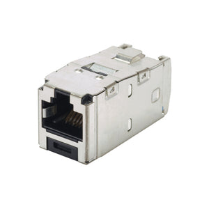Panduit CJS6X88TGY Jack Module, CAT 6A, Universal Panduit CJS6X88TGY