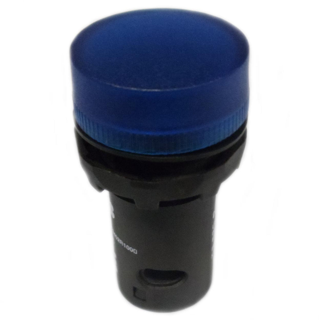 ABB CL-100L 22mm Indicator Light, Blue ABB CL-100L