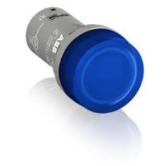 ABB CL2-502L ABB CL2-502L PILOT LIGHT CL2 BLUE 2 ABB CL2-502L