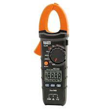 Klein CL310 Digital Clamp Meter, AC Auto-Ranging, 400A Klein CL310