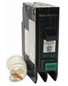 Eaton CLCAF115 Classified Breaker, AFCI, 1 Pole, 15A Eaton CLCAF115