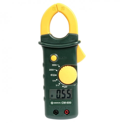 Greenlee CM-660 Clamp Multimeter Greenlee CM-660