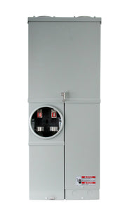 Eaton CMBE22P125BTSR 125A, 120/240V, Renovation Meter Center, NEMA 3R Eaton CMBE22P125BTSR
