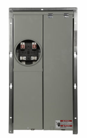 Eaton CMBEB200BTF 200A, Standard Meter Center, 22 kAIC, Flush Eaton CMBEB200BTF