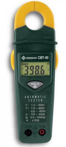 Greenlee CMT-80 Clamp Multimeter Greenlee CMT-80
