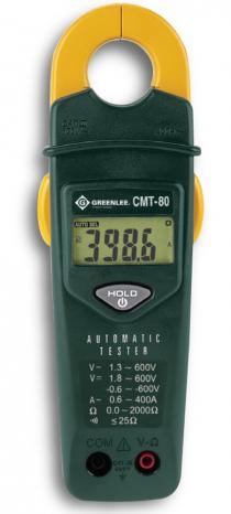 Greenlee CMT-80 Clamp Multimeter Greenlee CMT-80