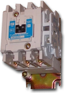 Eaton CN15DN3AB Contactor, Freedom Series, Non-Reversing, 3P, 120VAC, Coil, Open Eaton CN15DN3AB