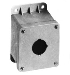 Carlon CP100N Pilot Device, 30mm Enclosure, 1 Element, Polycarbonate Carlon CP100N