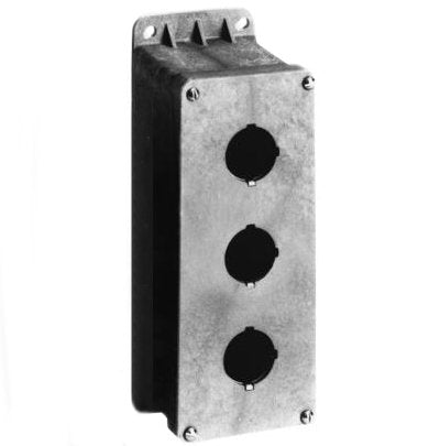 Carlon CP300N Pilot Device, 30mm Enclosure, 3 Element, Polycarbonate Carlon CP300N