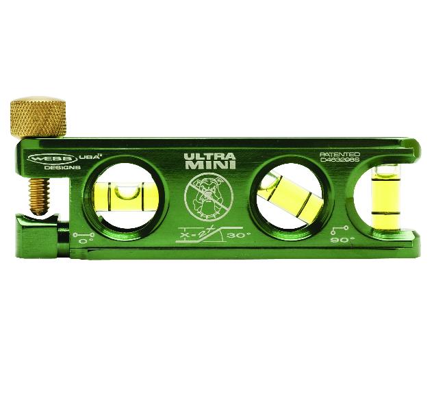 Precision Designed Products CPT0303X Mini Magnetic Level Precision Designed Products CPT0303X