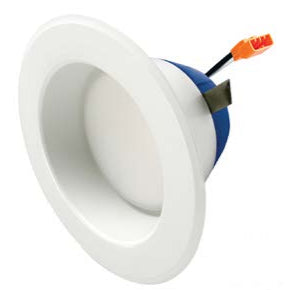 Cree Lighting CR4T-790L-27K-12-E26GU24 LED Downlight, CRT Series Cree Lighting CR4T-790L-27K-12-E26GU24