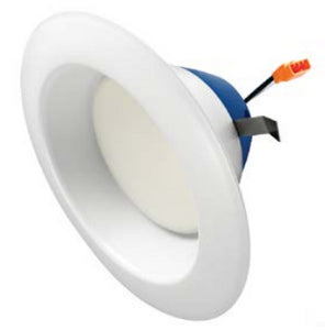 Cree Lighting CR6T-825L-30K-12-E26GU24 LED Downlight, 6", CRT Series Cree Lighting CR6T-825L-30K-12-E26GU24