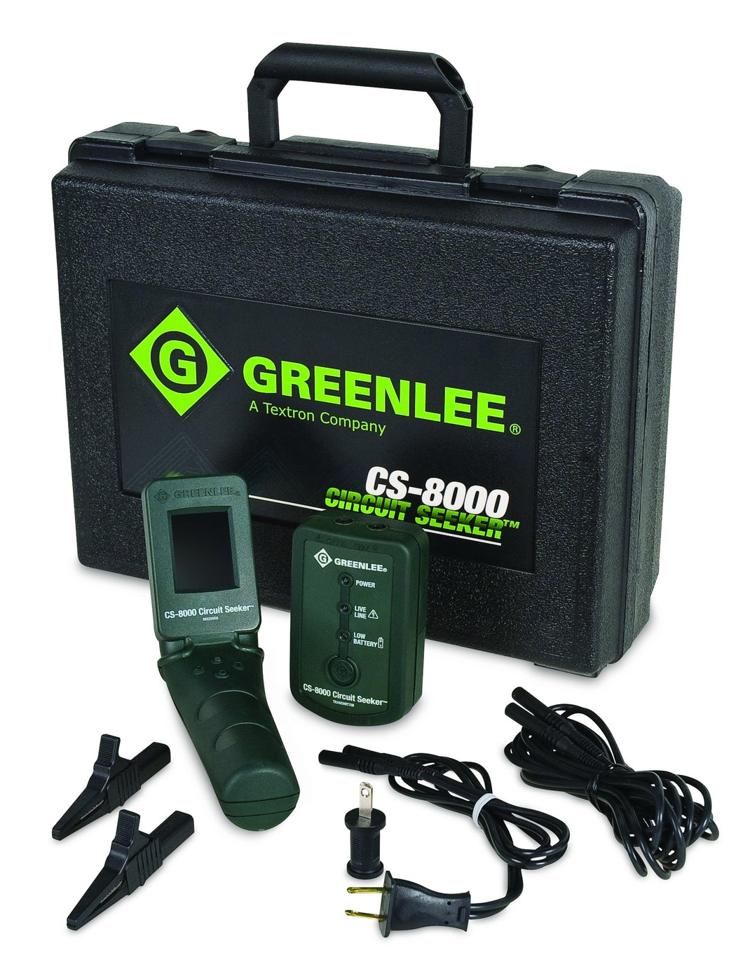 Greenlee CS-8000 Seeker Wire Tracer Greenlee CS-8000