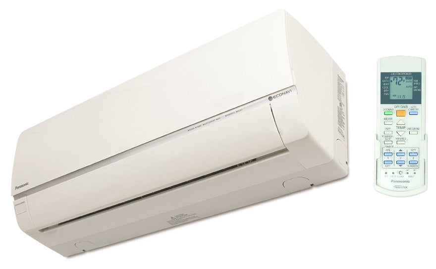 Panasonic CS-XE15SKUA-1 Wall Mounted Heat Pump Panasonic CS-XE15SKUA-1
