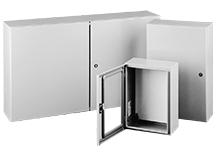 nVent Hoffman CSD243010LG Wall-Mount Type 4,12 Enclosure nVent Hoffman CSD243010LG