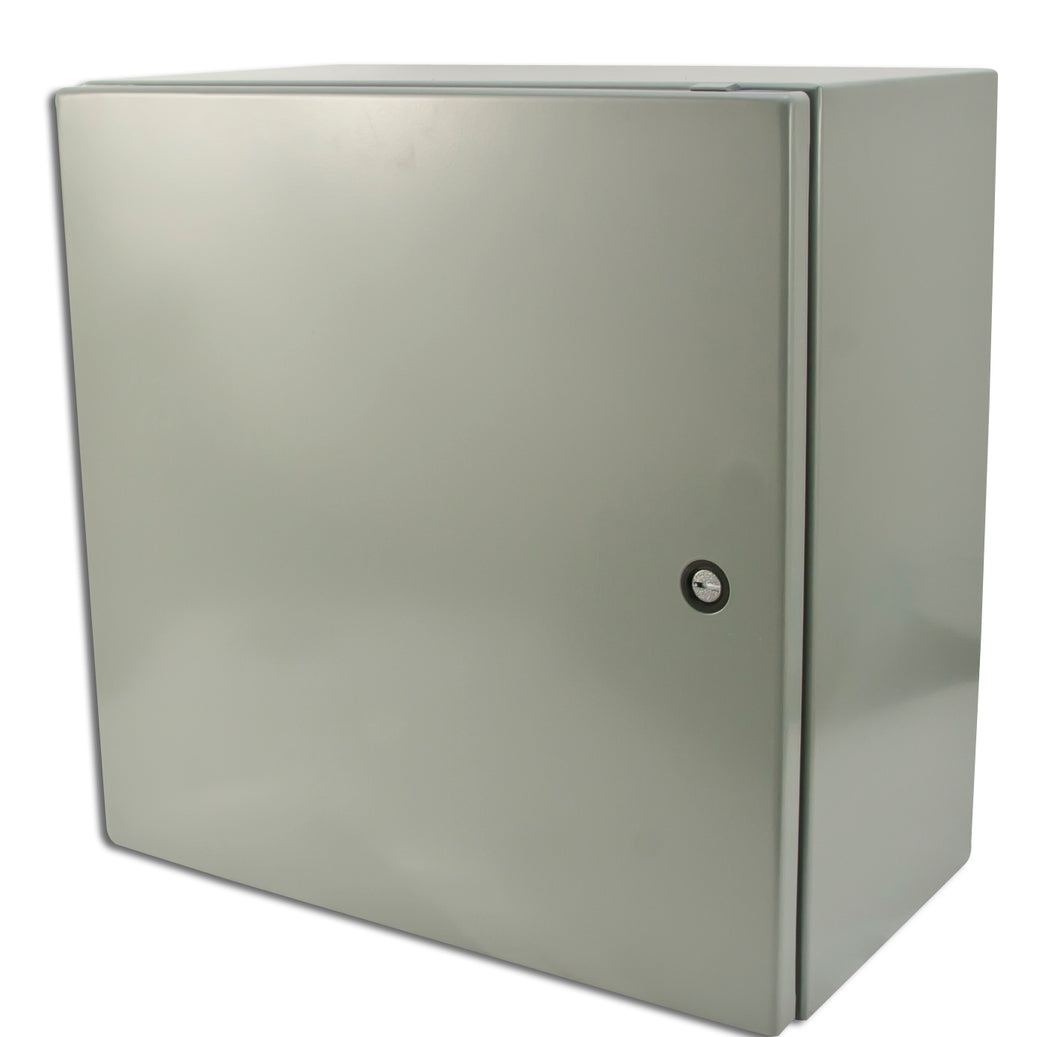 nVent Hoffman CSD30248 Wall Mount Enclosure, NEMA 4/12, Concept Style, 30