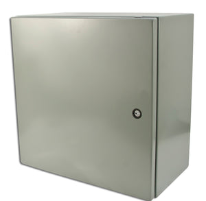 nVent Hoffman CSD483612 Wall Mount Enclosure, NEMA 4/12, Concept Style, 48" x 36" x 12" nVent Hoffman CSD483612