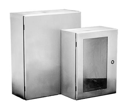 nVent Hoffman CSD603616LG Wall Mount Enclosure nVent Hoffman CSD603616LG