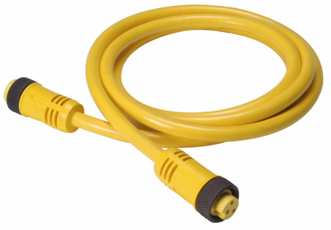 Eaton CSMS3F3CY1602 3-Pin, Mini-Change Cordset Eaton CSMS3F3CY1602