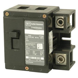 Eaton CSR2200N Breaker, 200A, 2P, 120/240V, 25 kAIC, Type CSR Eaton CSR2200N