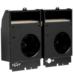 Cadet CST402T ComPak Twin 4000W Fan Forced Heater Assembly Cadet CST402T