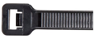 3M CT15BK120-D Cable Tie, Lt. Heavy Duty, 15", UV Nylon, Black, 500 3M CT15BK120-D