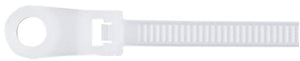 3M CT15NT120S-L 120 lb Screw Mount Cable Tie, 15.7" Long 3M CT15NT120S-L