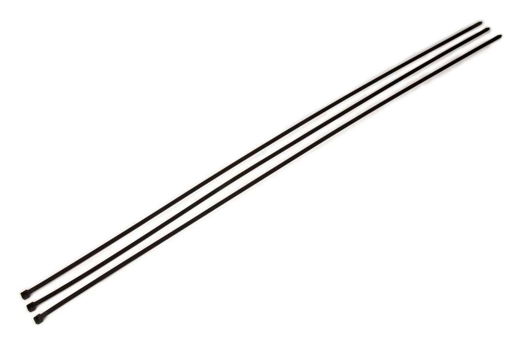 3M CT48BK175-L 175 lb Extra Heavy Duty Cable Tie, 48