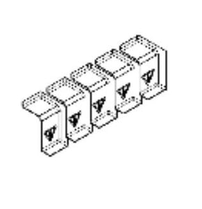 Littelfuse CTPT5 INSULATION CAP Littelfuse CTPT5
