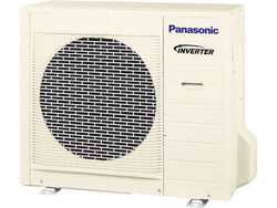 Panasonic CU-2E18SBU-5 Multi-Zone Heat Pump System - 2 Zone Panasonic CU-2E18SBU-5