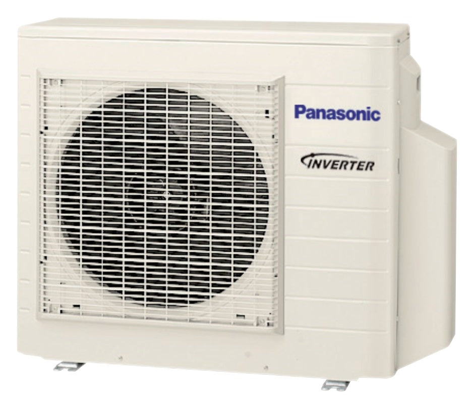 Panasonic CU-3E19RBU-5 Multi-Zone Heat Pump System - 2-3 Zone Panasonic CU-3E19RBU-5