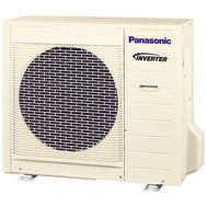 Panasonic CU-5E36QBU-5 Multi-Zone Heat Pump System - 2-5 Zone Panasonic CU-5E36QBU-5