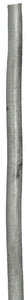 Dottie CWS6 Ceiling Wire 6 ft. Straight Dottie CWS6
