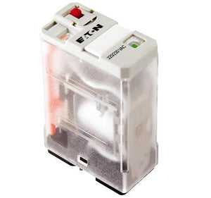 Eaton D1RF1T General Purpose Relay, 5 Blade, SPDT, 24V AC Eaton D1RF1T
