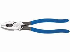 Klein D2000-9NETP Side Cutting/Pulling Pliers, 9-3/8
