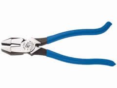 Klein D2000-9ST Pliers, Heavy Duty Cutting Rebar Klein D2000-9ST