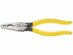 Klein D333-8 Conduit Locknut/Reaming Pliers, 7-3/4