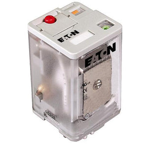 Eaton D3RF3R1 General Purpose Relay, 11 Pin, 3PDT, 12V DC Eaton D3RF3R1
