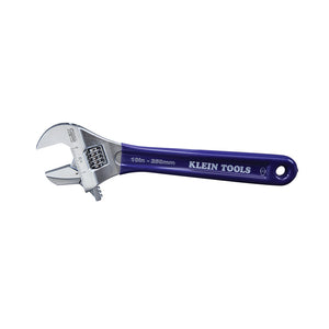 Klein D86930 Reversible Jaw/Adjustable Pipe Wrench, 10-Inch Klein D86930