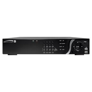 Speco Technologies D8HT1TB Hybrid Recorder 8 Camera Speco Technologies D8HT1TB