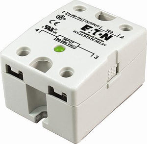 Eaton D93250ACZ1 Solid State Relay, 50 Amp, SPST Eaton D93250ACZ1