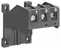 ABB DB25/32A Mounting Kit ABB DB25 / 32A