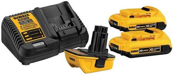 DEWALT DCA2203C 18-20V ADAPTER DEWALT DCA2203C